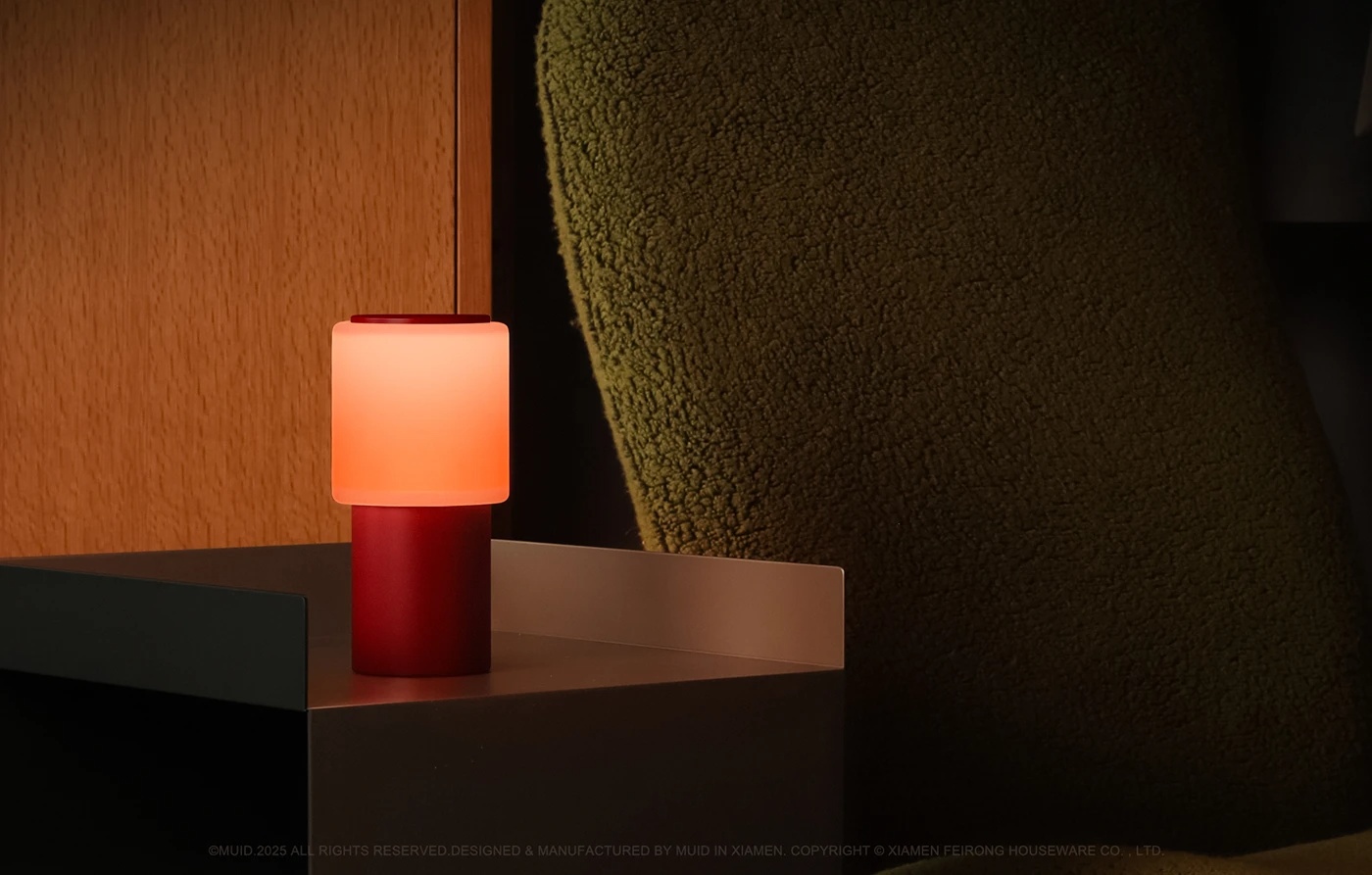 Tube Desk Lamb - Görsel 2